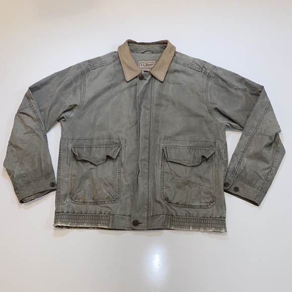 LL Bean Jacket - Picture 4 of 14